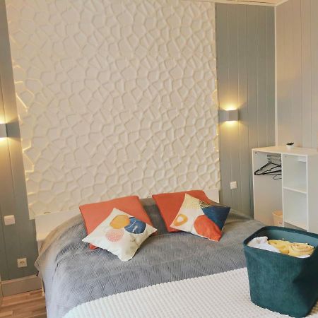 Vittel Loc'S - Le 216, Classe 3 Etoiles Proche Des Thermes Et Tous Commerces Eksteriør bilde