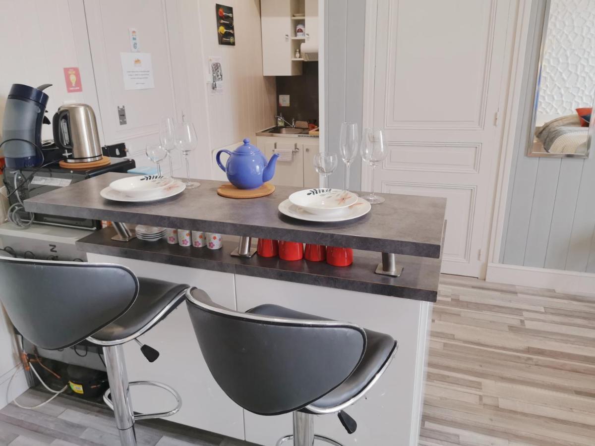 Vittel Loc'S - Le 216, Classe 3 Etoiles Proche Des Thermes Et Tous Commerces Eksteriør bilde