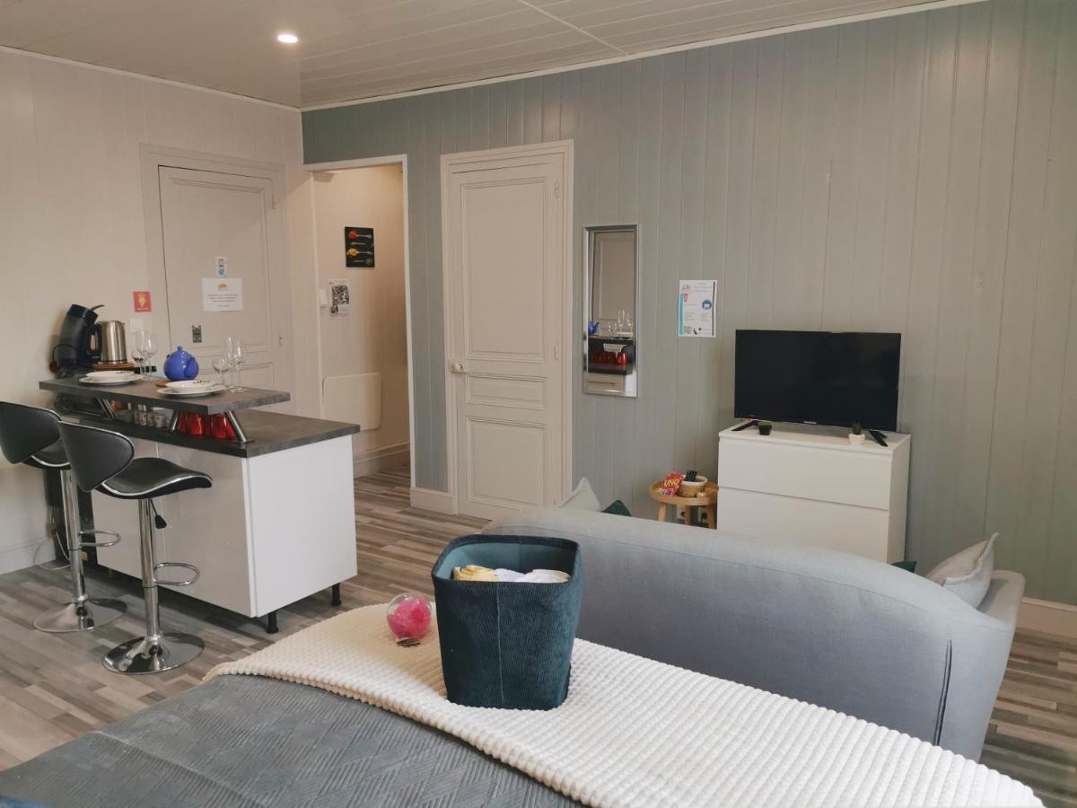 Vittel Loc'S - Le 216, Classe 3 Etoiles Proche Des Thermes Et Tous Commerces Eksteriør bilde