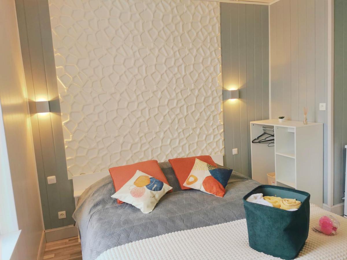 Vittel Loc'S - Le 216, Classe 3 Etoiles Proche Des Thermes Et Tous Commerces Eksteriør bilde
